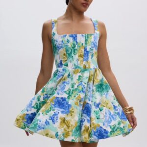 Stephania Mini Dress